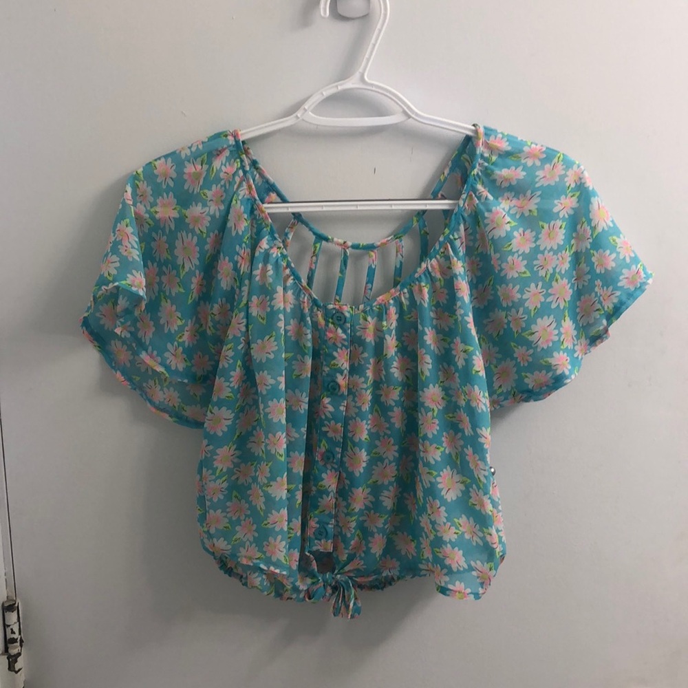 Crop top